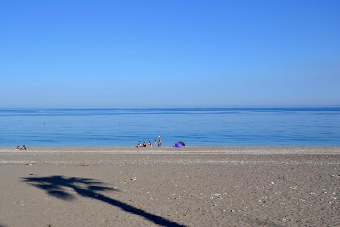 I Tesori Del Mare Acomodação com café da manhã Letoianni Exterior foto