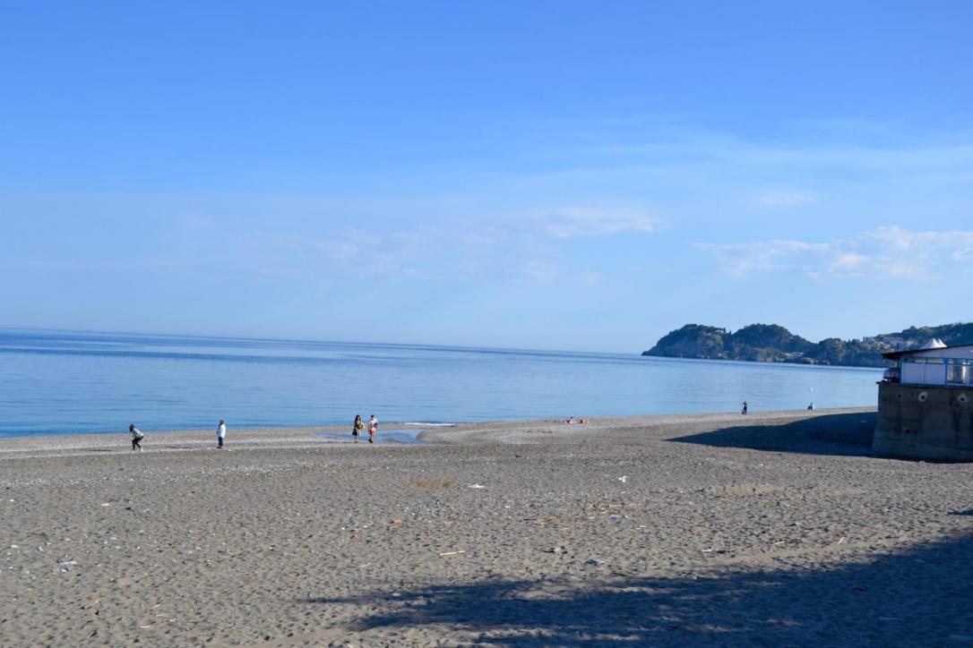 I Tesori Del Mare Acomodação com café da manhã Letoianni Exterior foto