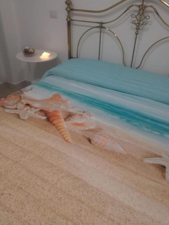 I Tesori Del Mare Acomodação com café da manhã Letoianni Exterior foto
