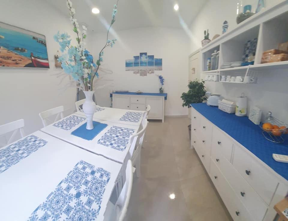 I Tesori Del Mare Acomodação com café da manhã Letoianni Exterior foto