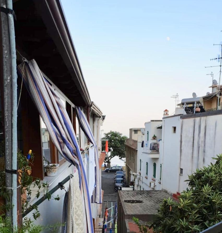 I Tesori Del Mare Acomodação com café da manhã Letoianni Exterior foto